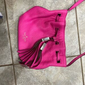 Kate Spade Pink crossbody